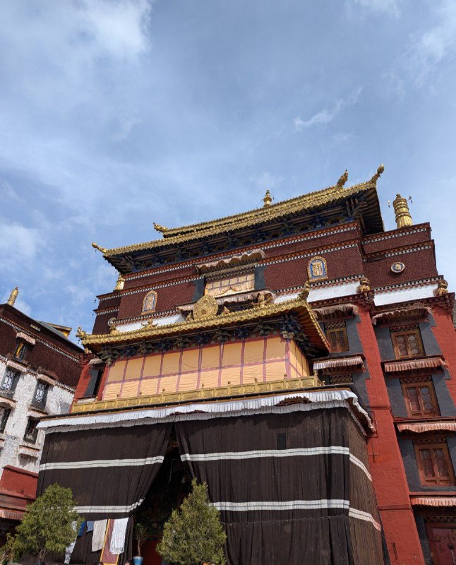 假班禪駐地假班禪駐地