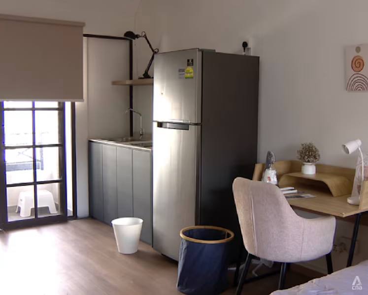 As Singapore's private rental market stabilises after years of rising rents, some landlords are moving away from leasing entire homes to a single household in favour of multi-tenant rentals.