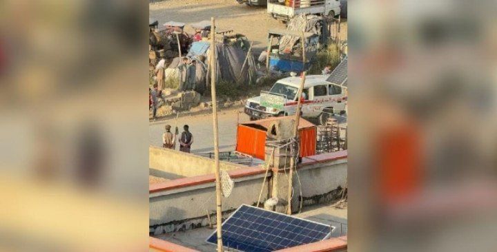طلوع نیوز TOLOnews Plus: 🔴انفجار در غرب کابل؛ دانشآموزان یک مکتب خصوصی هدف قرار گرفتند🔺️یک منبع صحی در غرب کابل تأیید کرد که دانشآموزان مکتب خ