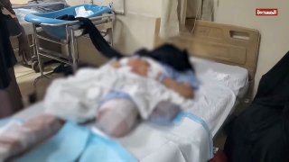 תקיפות אוויריות של סעודיה על בית ספר לבנות בנשור שבסעדה.