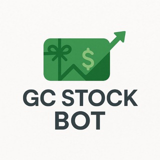 Prepaid GC Stock Bot