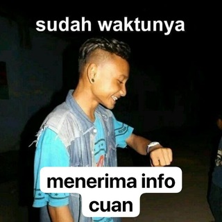 Telegram profile photo for jangan pake @ di display name akun.