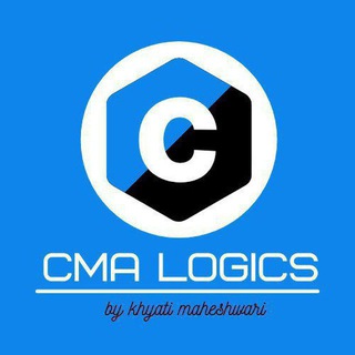 CMA LOGICS CHAT Telegram Group Link