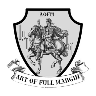Telegram profile photo for Art Of Full Margin