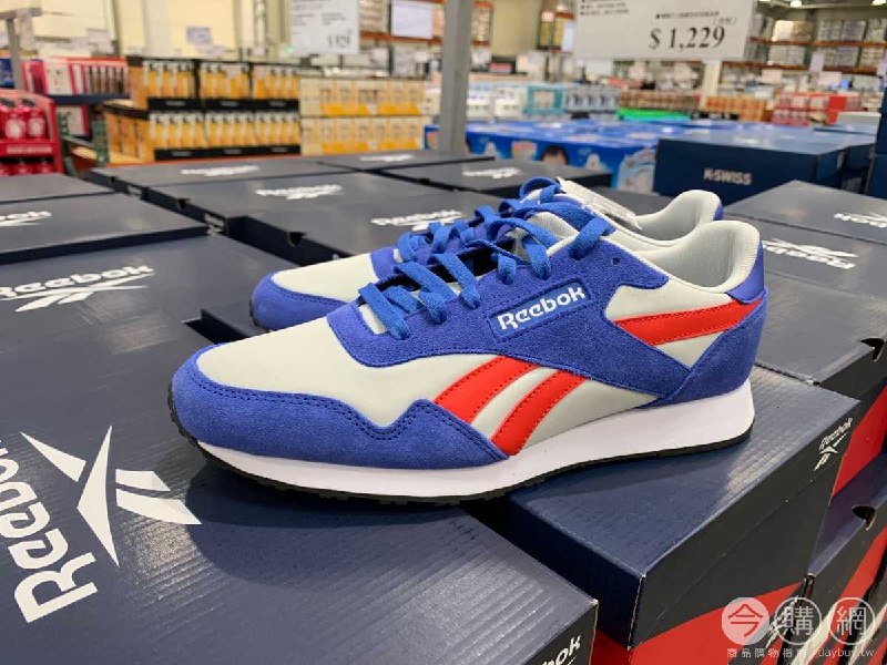 #Costco好市多11月新品通知REEBOK ROYAL ULTRA 男慢跑鞋 #126255