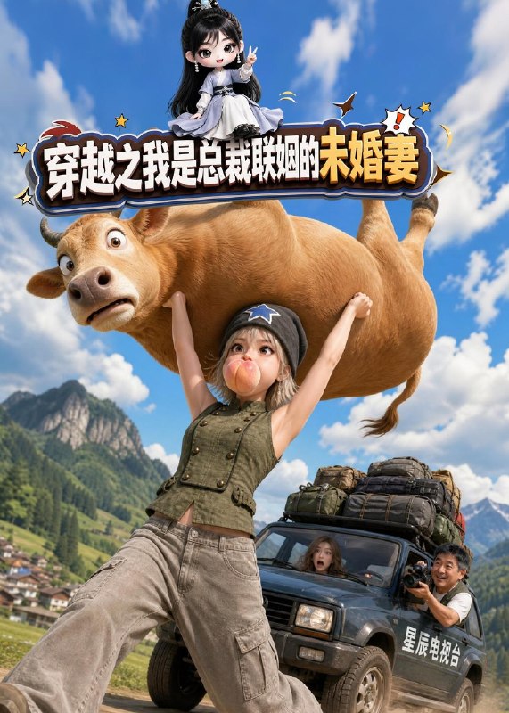#短剧