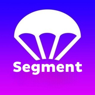 Telegram profile photo for Airdrop Segment