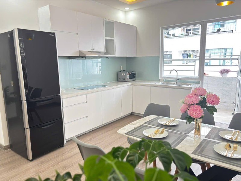 2-bedroom apartment for rent, Vĩnh Phước