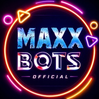 Telegram profile photo for MAXX BOTS OFFICIAL ™