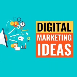 Digital marketing ideas Telegram Group Link