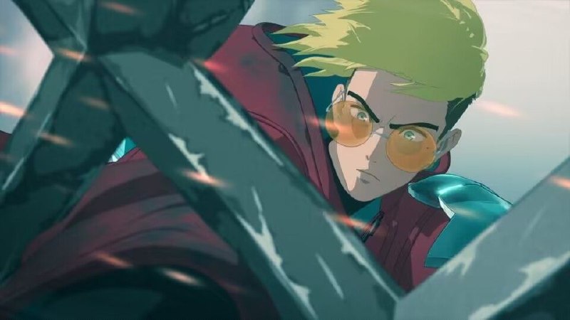 TRIGUN STAMPEDE 第3集