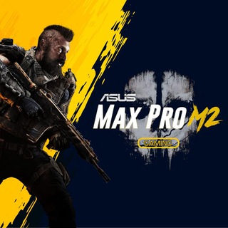 ASUS Max Pro M2 | Gaming Telegram Group Link