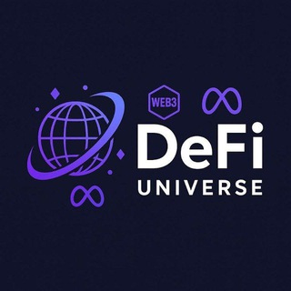 Defi Universe Telegram channel profile photo