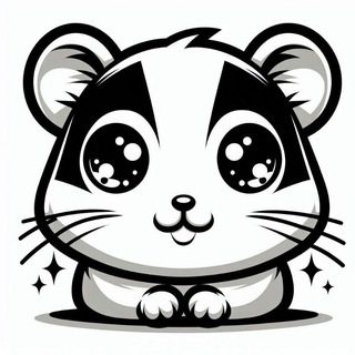 Telegram profile photo for Hamsters Community