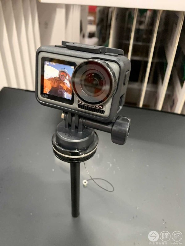 #Costco好市多12月新品通知DJI 運動相機＋充電管家套裝 #125445