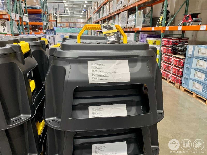 #Costco好市多06月新品通知STRATA 多功能工作椅內附工具盒 #129348