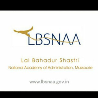 Lbsnaa (IAS) Group ๐๐๐
