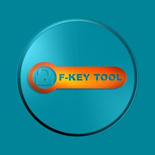 Telegram profile photo for F-KEY TOOL
