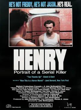 杀手的肖像 Henry