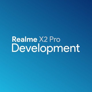 Realme X2 Pro | Custom Rom Development & Discussions Telegram Group Link