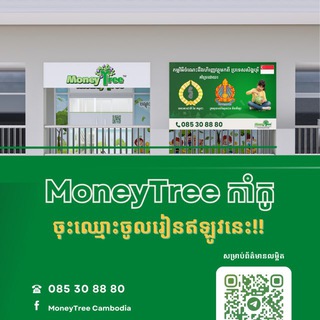 MoneyTree Cambodia Telegram Group Link