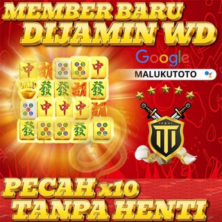 KETIK DI GOOGLE : MALUKUTOTO