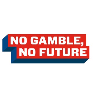 Telegram profile photo for Announcements | No Gamble No Future