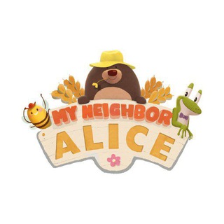 My Neighbor Alice Official Announcements Telegram channel profile photo