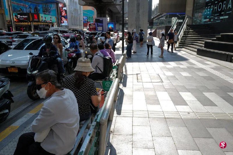 泰国人口老化加剧，泰国国家储蓄基金警告，有1730万名“临近退休”的劳动者面临储蓄不足以维持晚年生活的高风险。