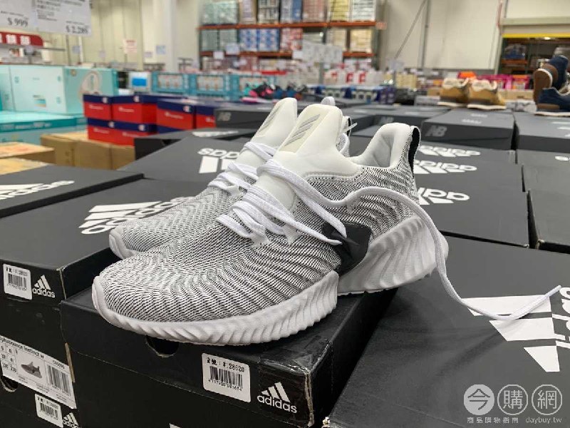 #Costco好市多7月新品通知R ADIDAS 女慢跑鞋 #128620