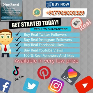 All Site promotion Telegram channel profile photo