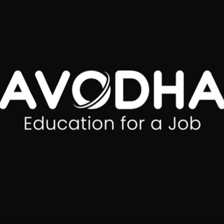 Avodha education for job Telegram Group Link