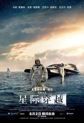 星际穿越 Interstellar (2014)导演