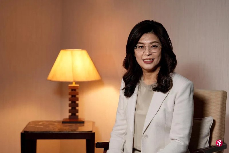 【视频】“非典型”的国民党党主席郑丽文接受《联合早报》专访，她要如何用九二共识再次打通两岸交流？