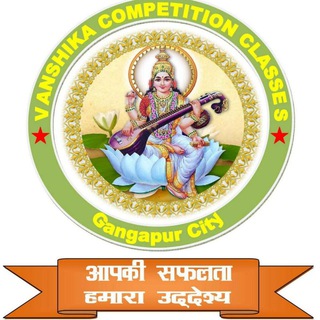 Vanshika competition classes