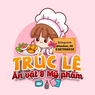 Ăn vặt và Mỹ phẩm mộc bài
