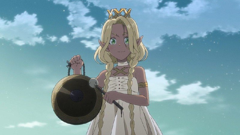 阿魯斯的巨獸 第6集