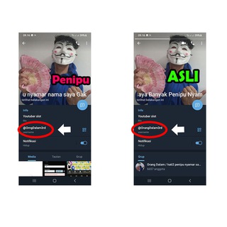 Teori Slot Orang Dalam / Jangan Kirim Id Pasword Pasti akan Di Bobol Saldo Hilang / Jangan Pernah Trf Ke saya Pasti Nipu Apalagi