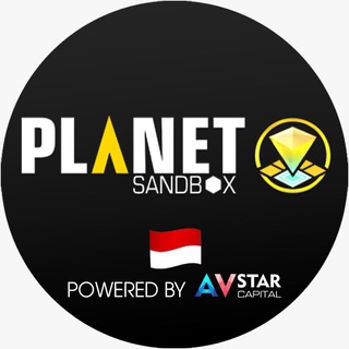 PlanetSandbox Indonesia 🇲🇨 Telegram Group Link