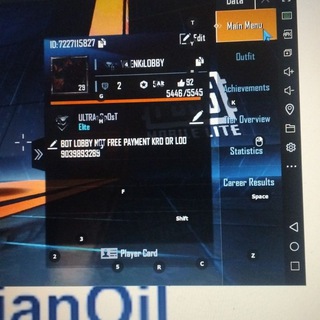 BOT_LOBBY_PUBG_LITE Telegram Group Link