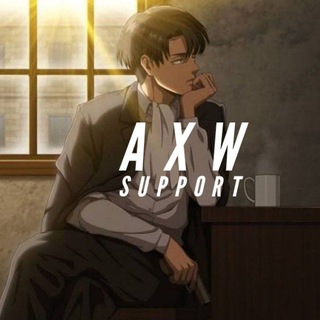 AXW Support Telegram Group Link
