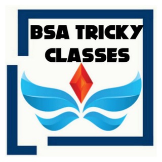 BSA TRICKY CLASSES Telegram Group Link