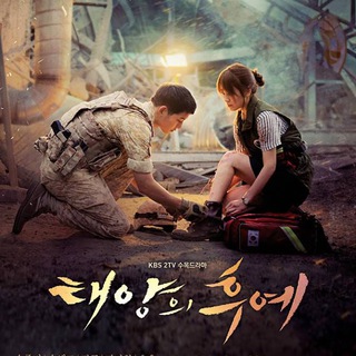 Decendent Of The Sun 2016 ( Korean - Hindi ) Telegram Group Link