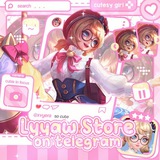 𓍢 🎀🪞˳ ׁ ⬦ ℒyy⍺w 𝒮tore ! @ x-v-y-e-r-a
