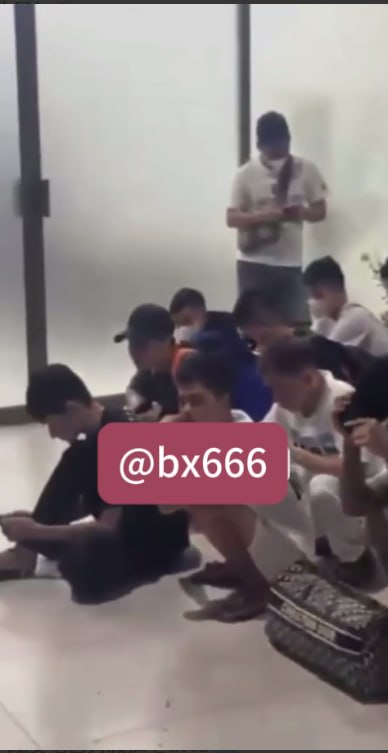 东南亚抓捕遣返线索：伊斯兰堡品第大楼被捕人员已启动遣返程序 目前约有50余人已遣返回国 配图