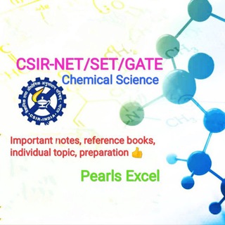 CSIR NET-SET Chemistry Preparation Telegram Group Link