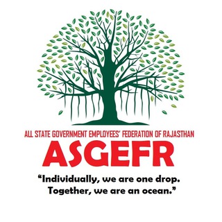 ASGEFR 🇮🇳