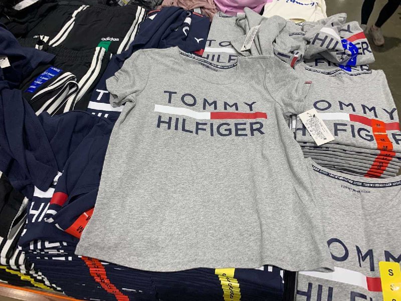 #Costco好市多02月新品通知TOMMY HILFIGER 女短袖上衣 #1489785