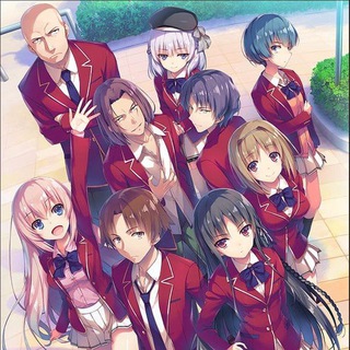 Classroom of the Elite Discussion Telegram Group Link