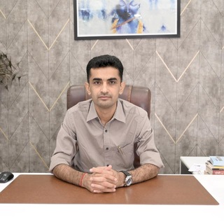 Dr Ganpat Singh Rajpurohit logo